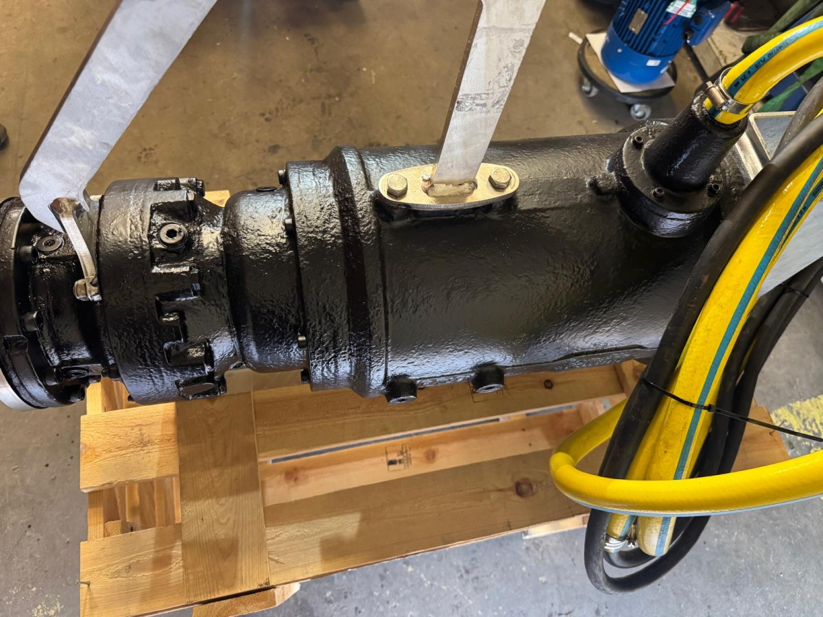Slurry Pump Transformers!
