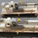 North Ridge Pumps: Vegetable oil transfer pumps boosting taste, safety and efficiency at UK food plant