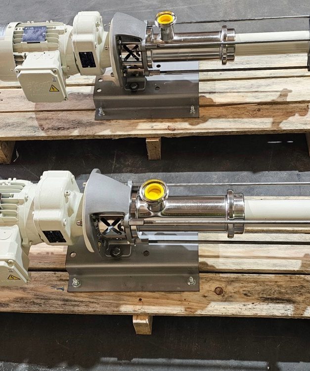 North Ridge Pumps: Vegetable oil transfer pumps boosting taste, safety and efficiency at UK food plant