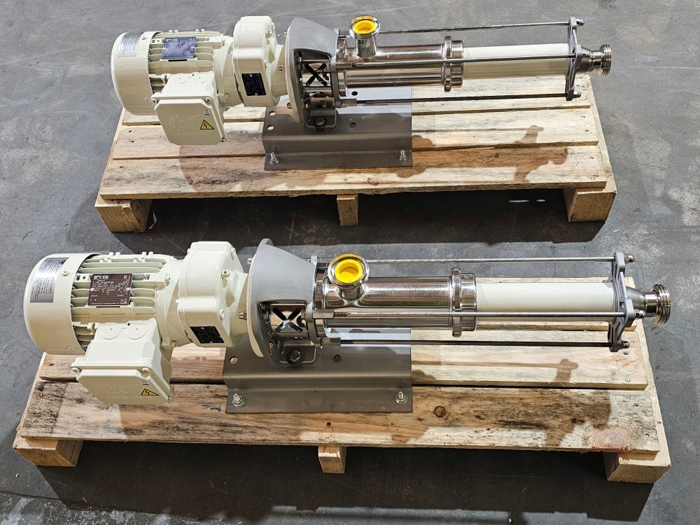 North Ridge Pumps: Vegetable oil transfer pumps boosting taste, safety and efficiency at UK food plant