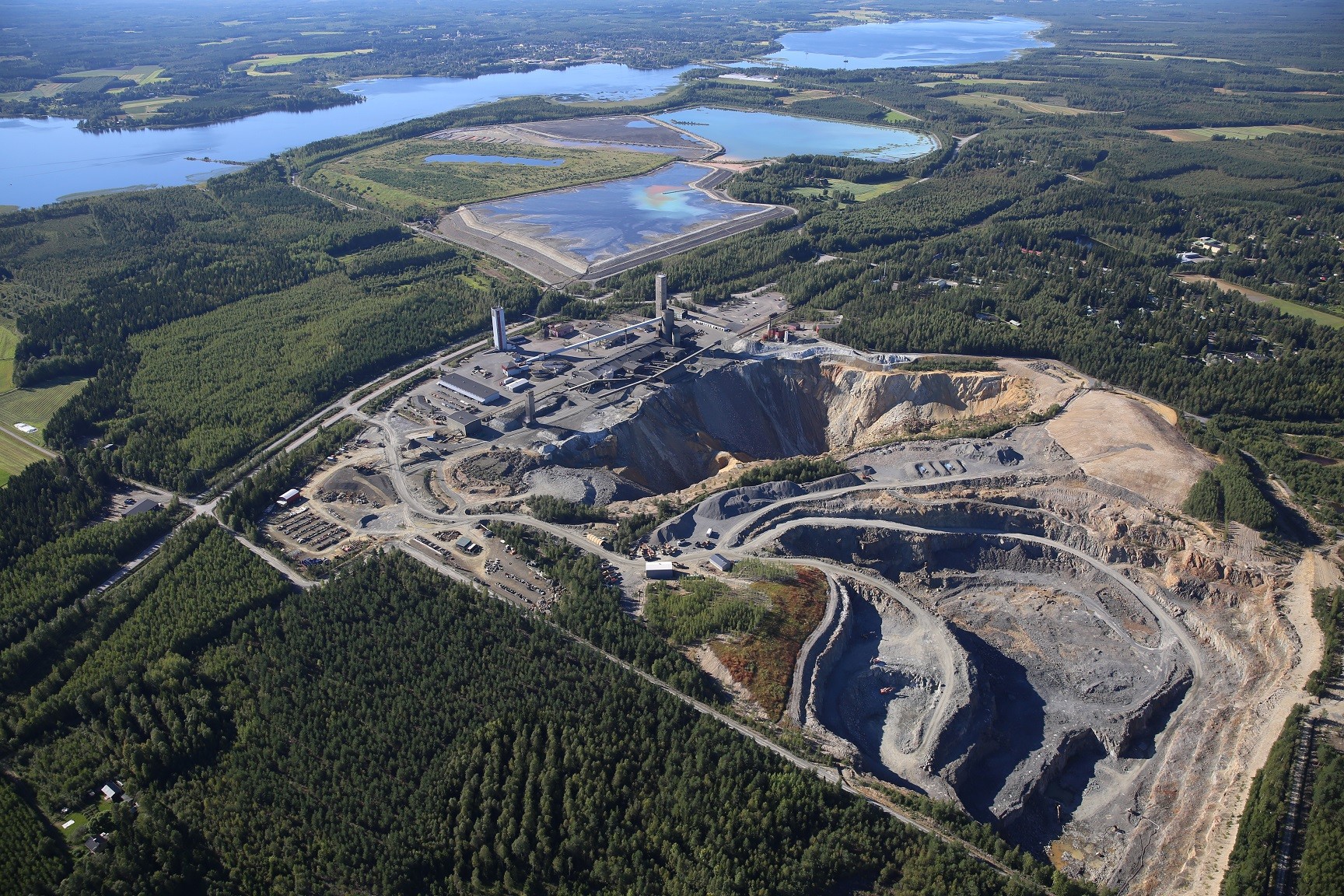Plan to turn one of Europe’s deepest mines into gravity energy store 