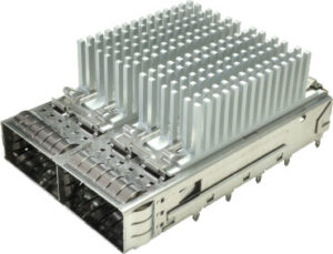 QSFP Plus1X2 Cyntech confirm Vitalconn Partnership