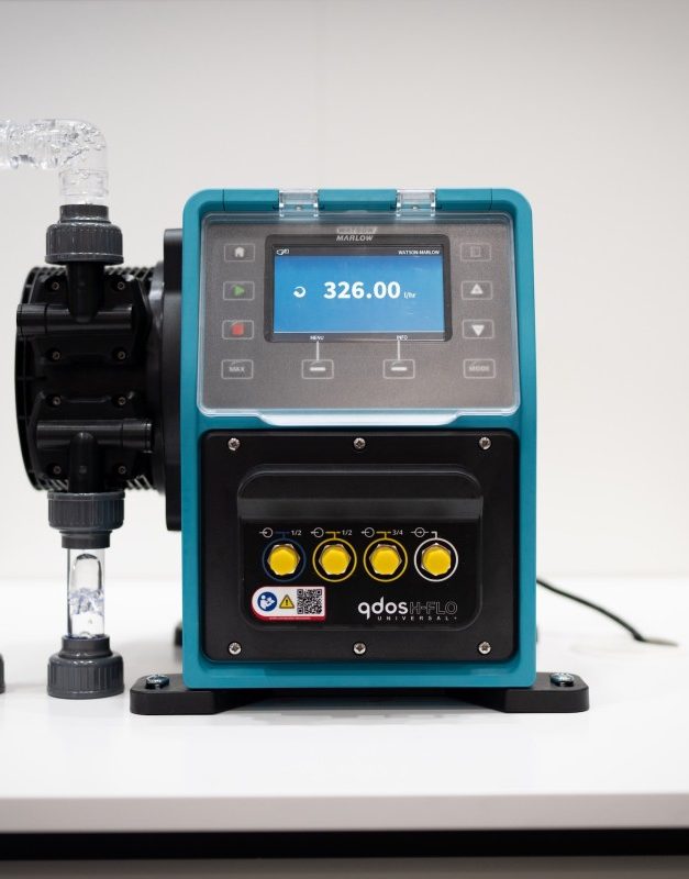 Watson-Marlow to showcase advanced dosing pump solutions at Water Equipment Show 2026