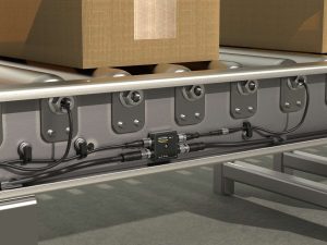 R50C MDR Motor Driven Roller 1500x1500 1 Keeping conveyors rolling