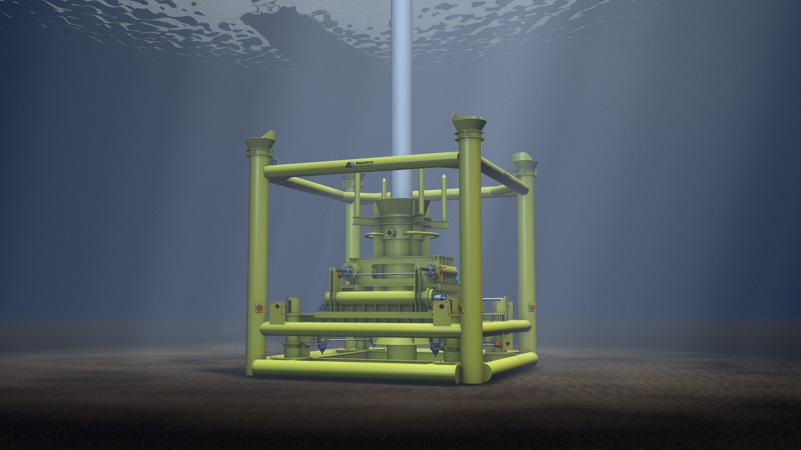 Aquaterra Energy wins landmark contracts for Northern Endurance Partnership