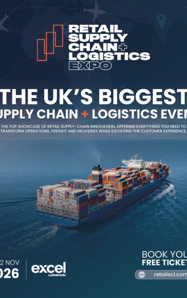 Retail Supply Chain & Logistics Expo London 2026 Event Listing