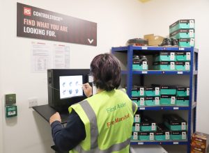 RSControlStock RS provides fetching solution for fresh dog food manufacturer with new stock management system