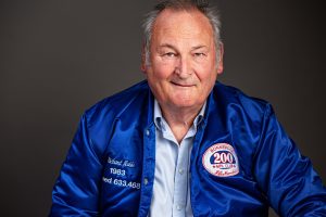 RichardNobleOBEimage29 ThrustWSH World Water Speed Record project focuses on skills gap at SM&E Week 2024