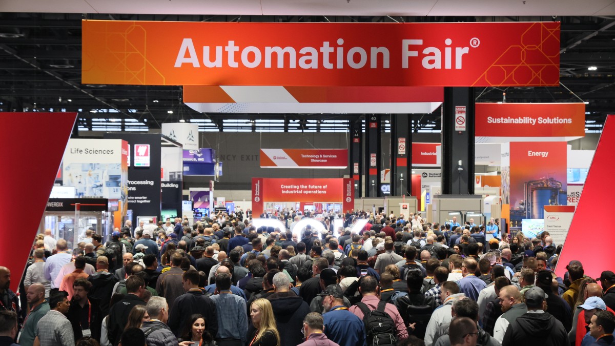 Automation Fair 2026 opens registration for industry’s premier industrial operations event