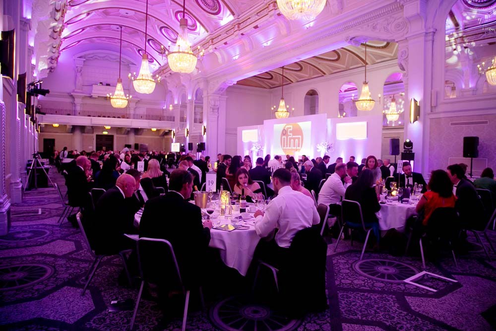 Make sure you are part of the night of the year for the instrumentation sector