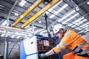 SIFT MS 1 Element To showcase monitoring instrumentation for emerging pollutants at ESS Expo
