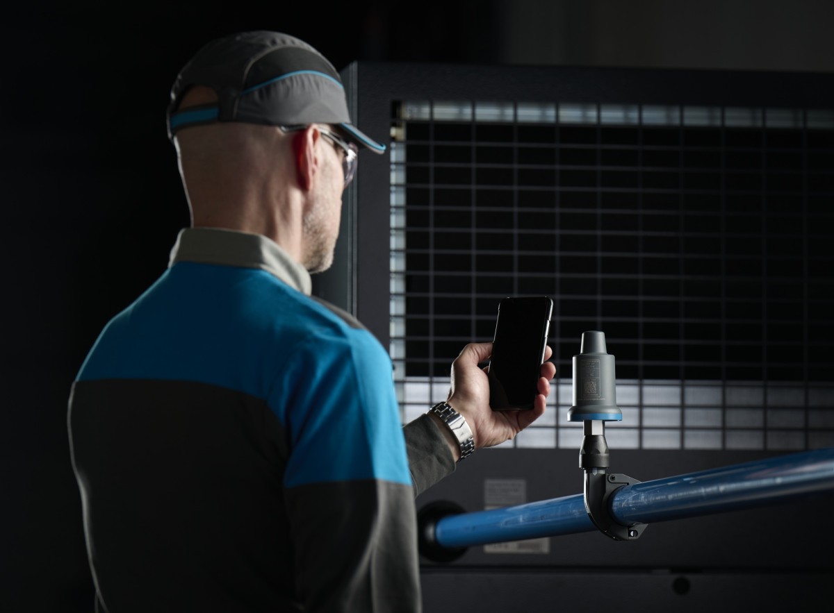 Atlas Copco launches SMART AIRnet pipework to remove manufacturing’s blind spot