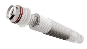 SME Plus Filter Exploded View 1 Atlas Copco’s PES PLUS range: Elevating filtration standards in food and beverage processing
