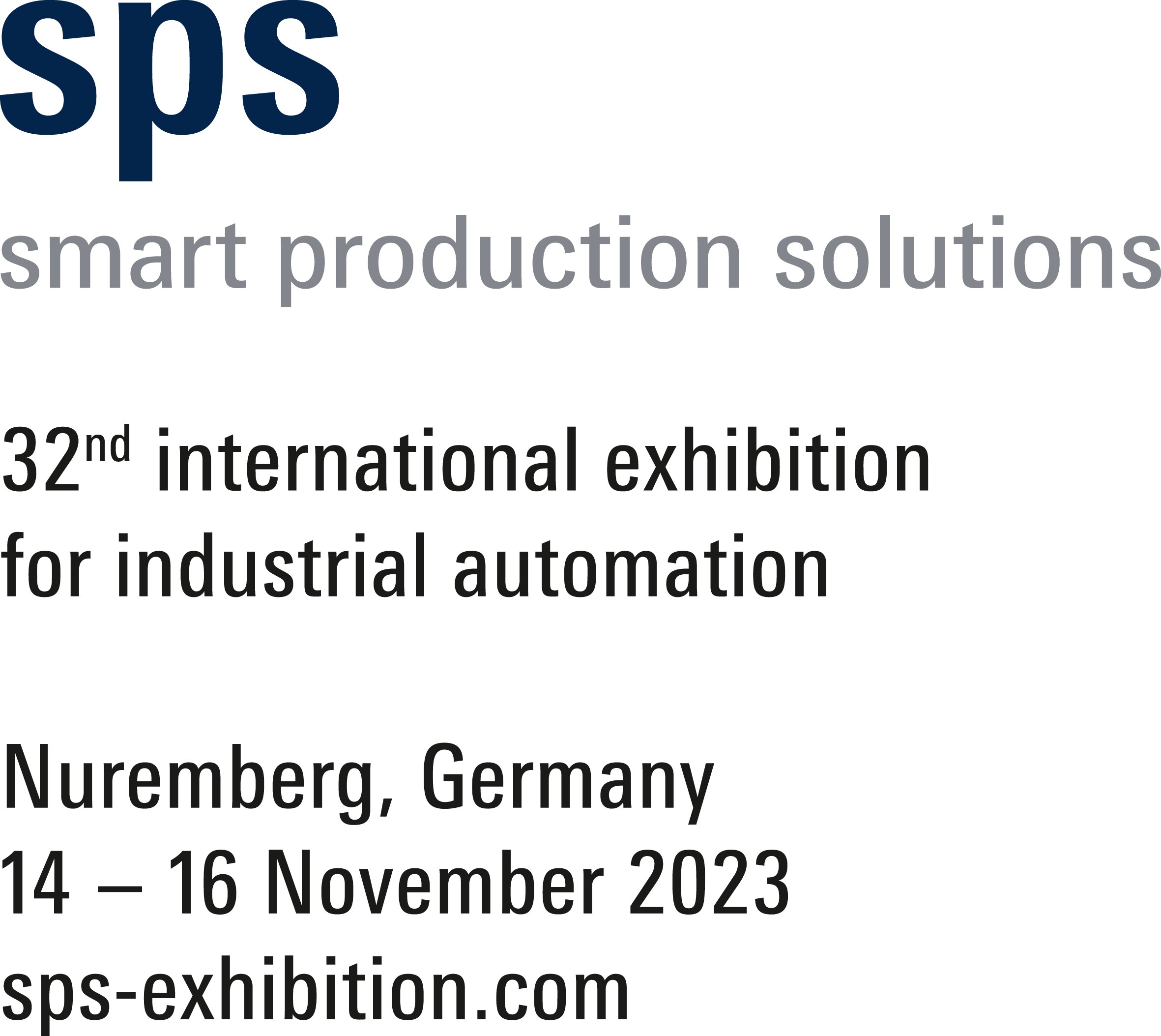 SPS 2023 – Demand for automation solutions on the rise