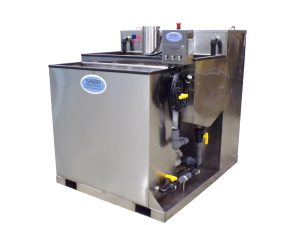 Sabo EV100420SS20Upgrades Industrial wastewater treatment: Tailored solutions for unique wastewater challenges