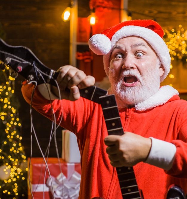 Ensuring a Merry Christmas with machine vision