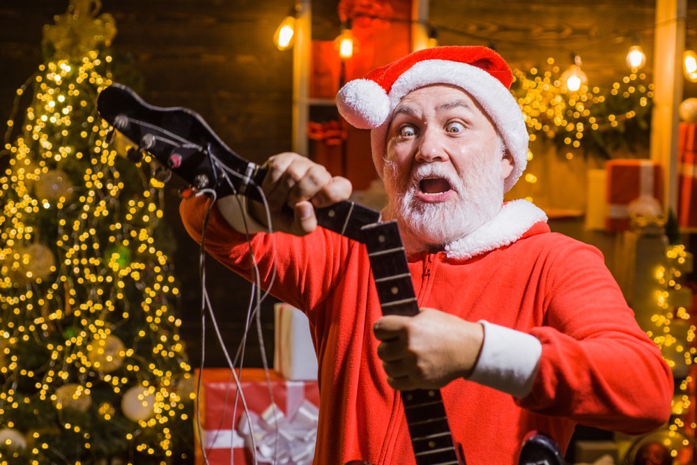 Ensuring a Merry Christmas with machine vision