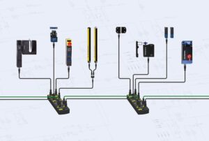 Schmersal pic SYSTEM SOLUTIONS FOR MACHINERY SAFETY