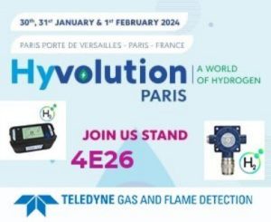 Screenshot 2024 02 01 093730 INNOVATIONS IN HYDROGEN DETECTION PRESENTED AT THE HYVOLUTION EXHIBITION