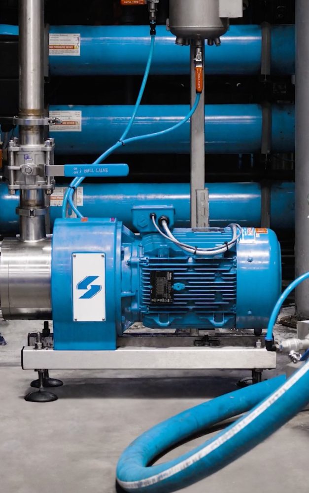Manufacture of Shampoo & Personal Care Products using Silverson High Shear Mixers – with DCS Group