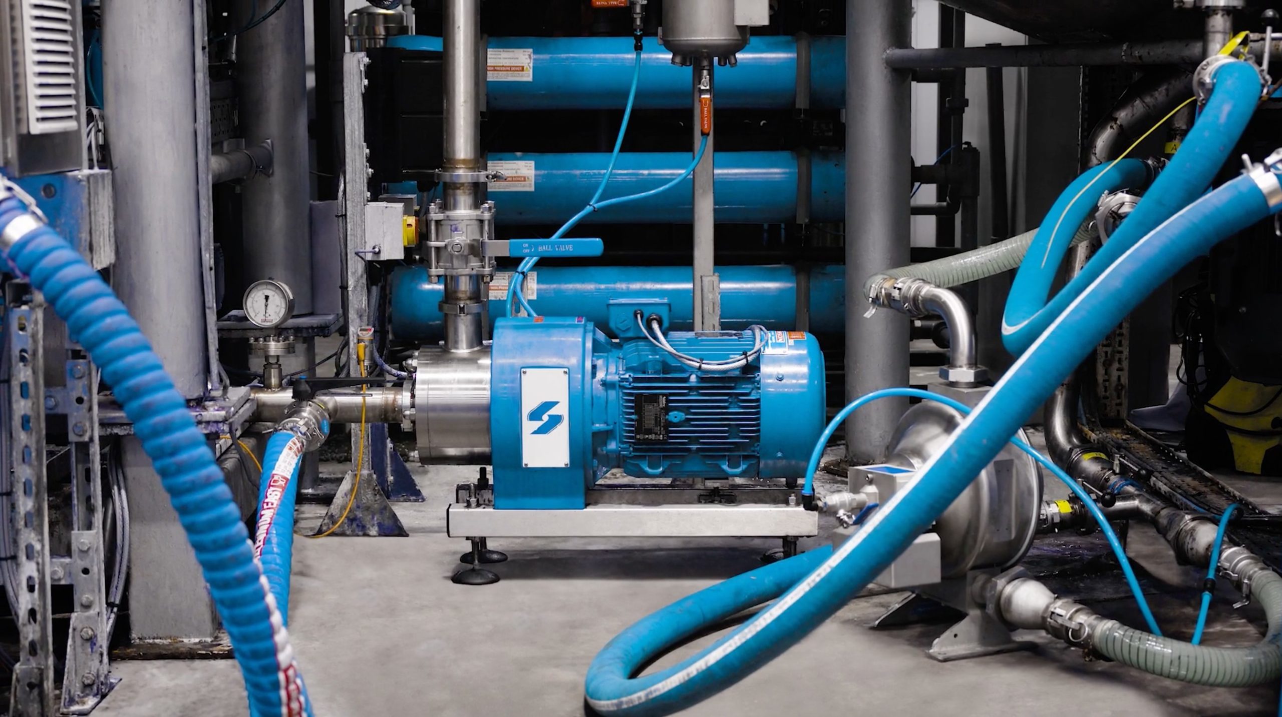 Manufacture of Shampoo & Personal Care Products using Silverson High Shear Mixers – with DCS Group