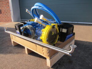 Seal Less Peristaltic Pumps for Edible Oil 7 Considerations for ensuring an Efficient Hygienic Process