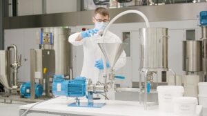 Silverson 2 Rob ULRICK & SHORT & SILVERSON MACHINES PARTNER UP FOR PLANT-BASED MAYONNAISE CONCEPT Equipment Manufacturer & Clean Label Developer Run Plant-Based Mayonnaise Trials in Joint Project