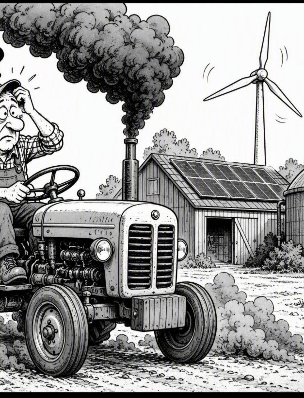 Slurry Grant a Fossil Fuel Failure?
