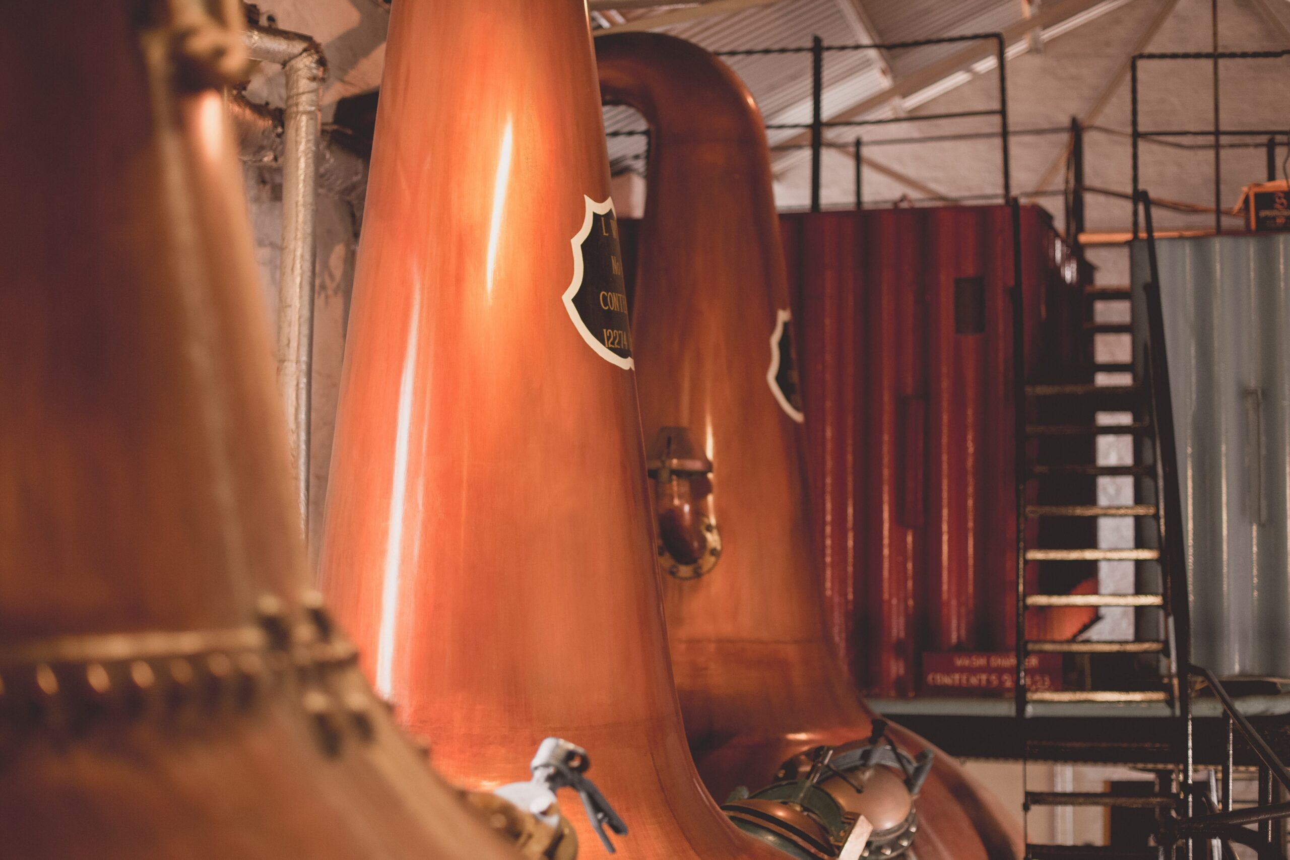 Scottish distilleries raise a glass to cost and carbon savings from liquid gas