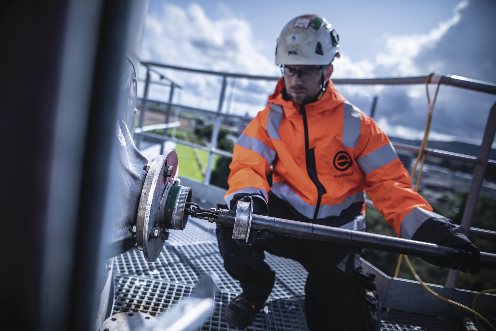 Element To showcase monitoring instrumentation for emerging pollutants at ESS Expo