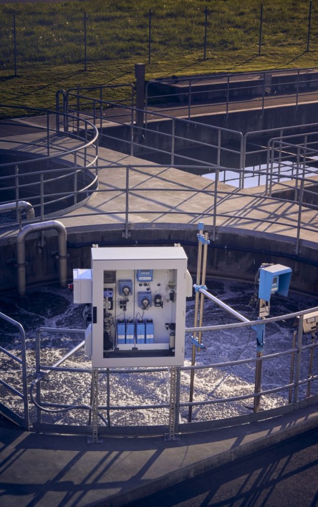 Wastewater Phosphate monitoring … it’s all about the sample!