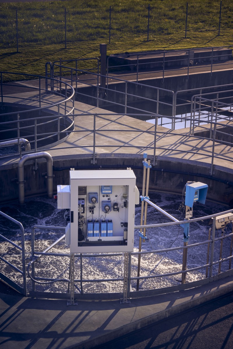 Wastewater Phosphate monitoring … it’s all about the sample!