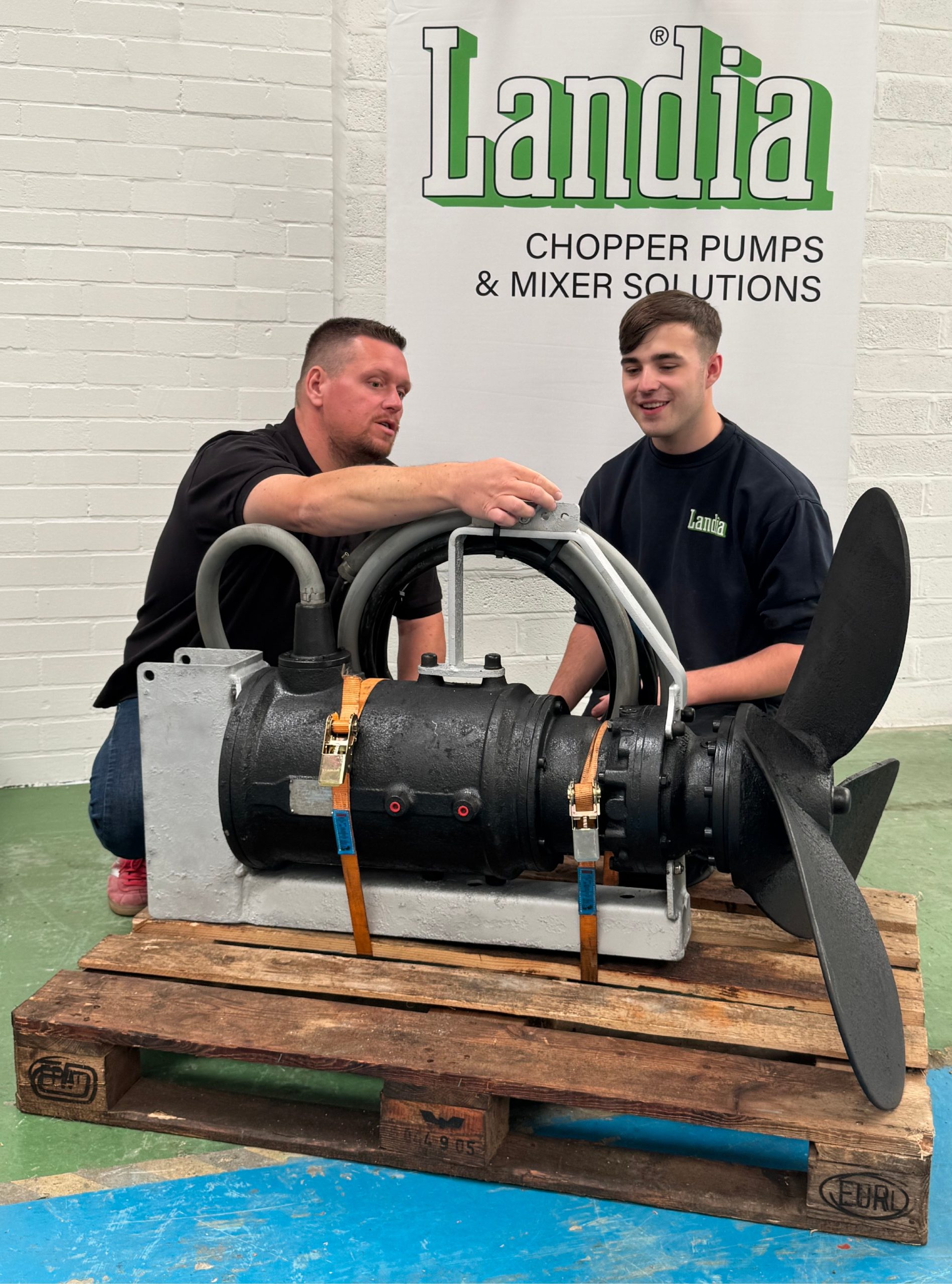 Government apprenticeship changes welcomed by leading pump business
