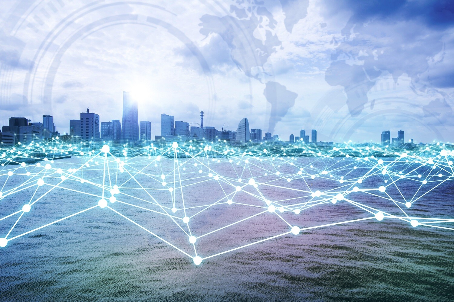 The six water technology trends for 2023, according to Idrica