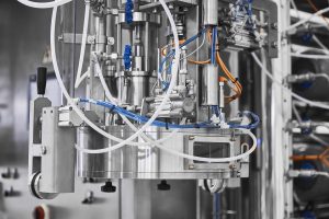 The HRS AF Series of aseptic fillers is ideally suited to coconut water Multiple roles for heat exchangers in coconut processing
