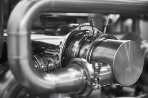 The HRS RHD Series has an adapted internal scraper configuration and heavy duty gearbox Choosing heat exchangers for meat and co-products
