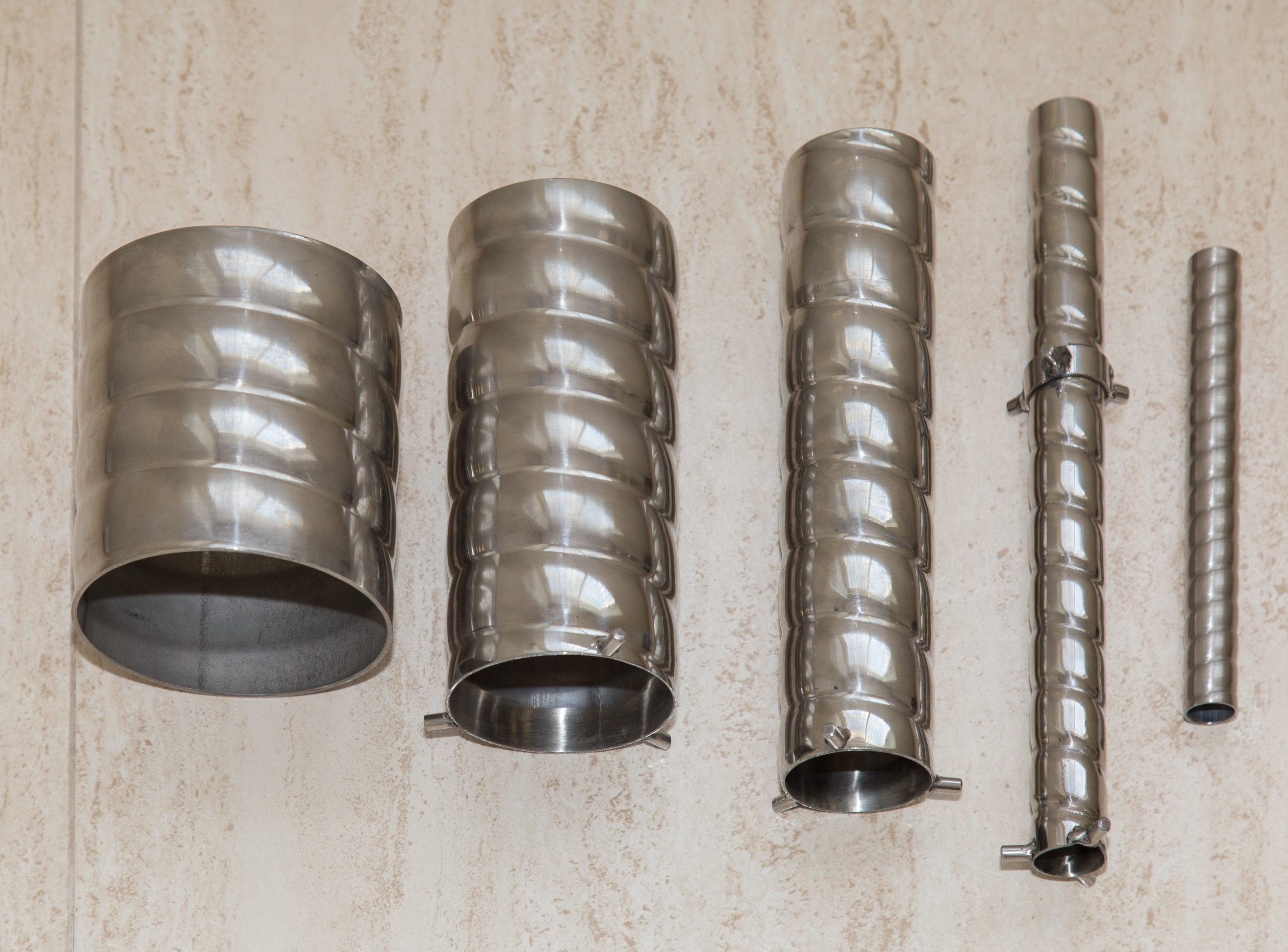 More to corrugated tubes than meets the eye