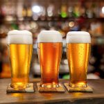 Keep the taste, cut the alcohol: the role of heat exchangers in AF brewing