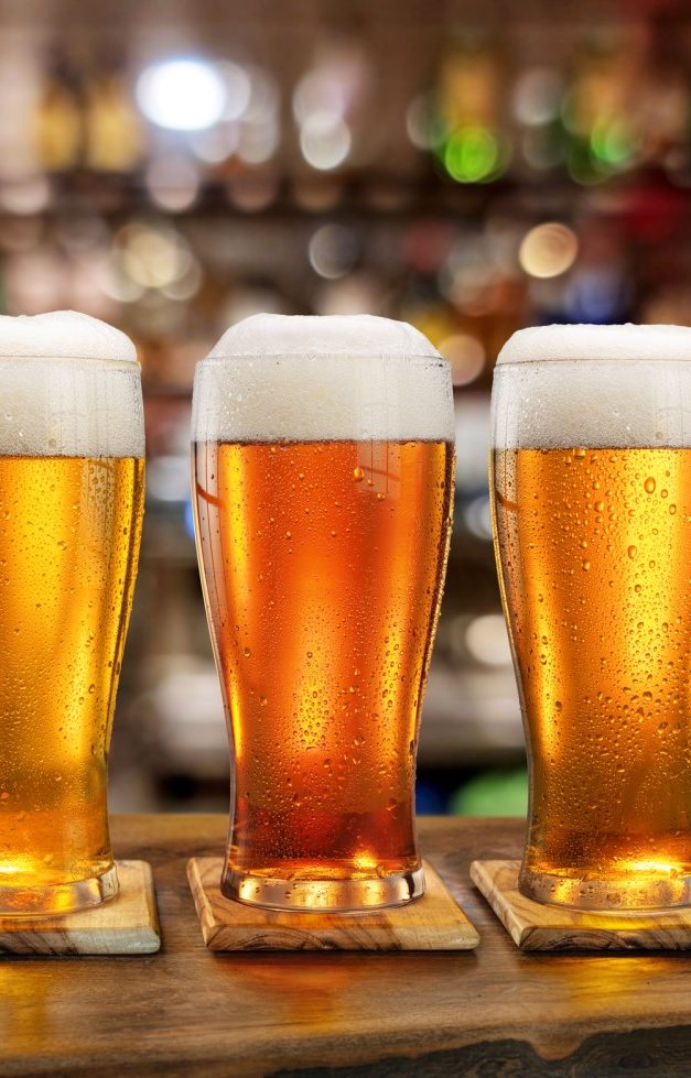 Keep the taste, cut the alcohol: the role of heat exchangers in AF brewing
