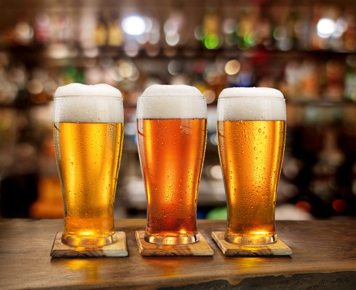 Keep the taste, cut the alcohol: the role of heat exchangers in AF brewing