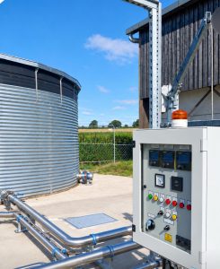 The20Landia20pump20at20Rosemaund20Farm20Distillery20helps20protect20local20watercourses Landia pump plays crucial role at Rosemaund Farm Distillery