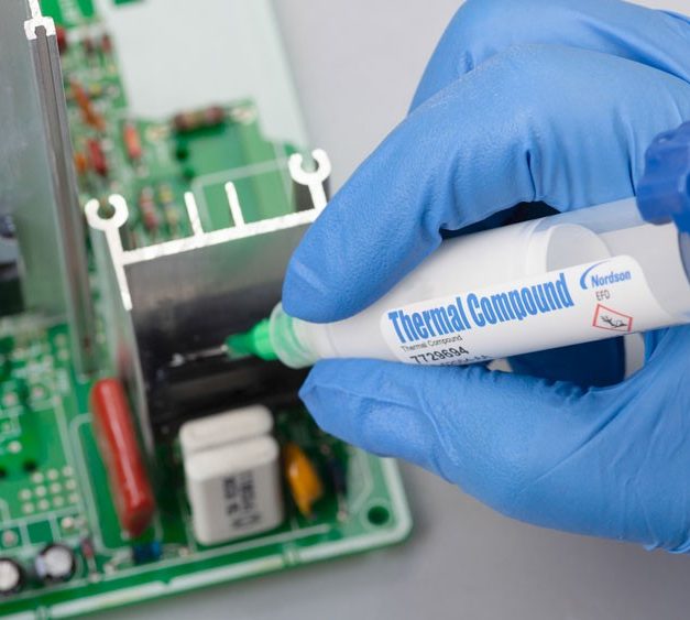 Enhancing Thermal Paste Dispensing for Automotive and Electronics Applications