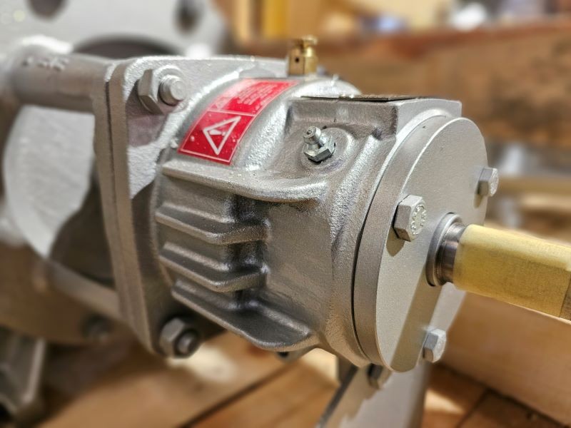 High-Temperature Thermal Oil Transfer Pumps