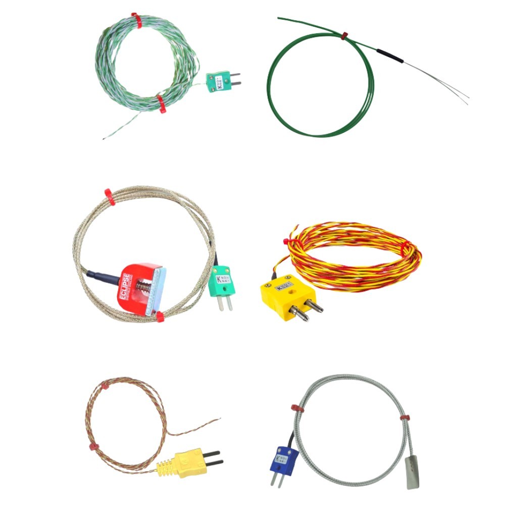 Seven factors to consider when selecting a thermocouple