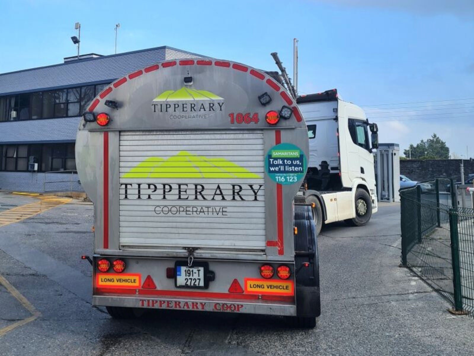 Tipperary Irish Dairy Cooperative Upgrades Odour Control System with Warden’s Latest Filter Media Technology
