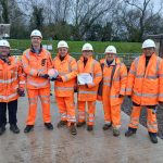 Trant complete Little Compton sewage treatment works upgrade for Thames Water