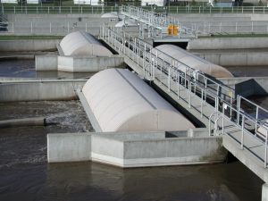 Long-serving treatment plant receives guard of honour