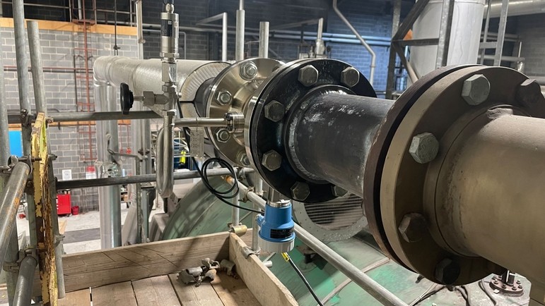 Endress+Hauser helps Nestlé meet environmental goals