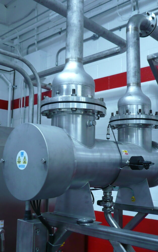 Shining a light on water dechlorination