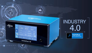 UltimusPlus NX 2 New UltimusPlus-NX Fluid Dispensers Improve Operational Efficiency by Allowing Remote Programming Directly from a PLC